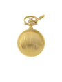 Case Gold Plated Dial White Dial Roman