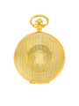Case 18ct Gold Dial White Dial Roman 