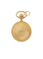 Case 9ct Rose Gold Dial White Dial Arabic
